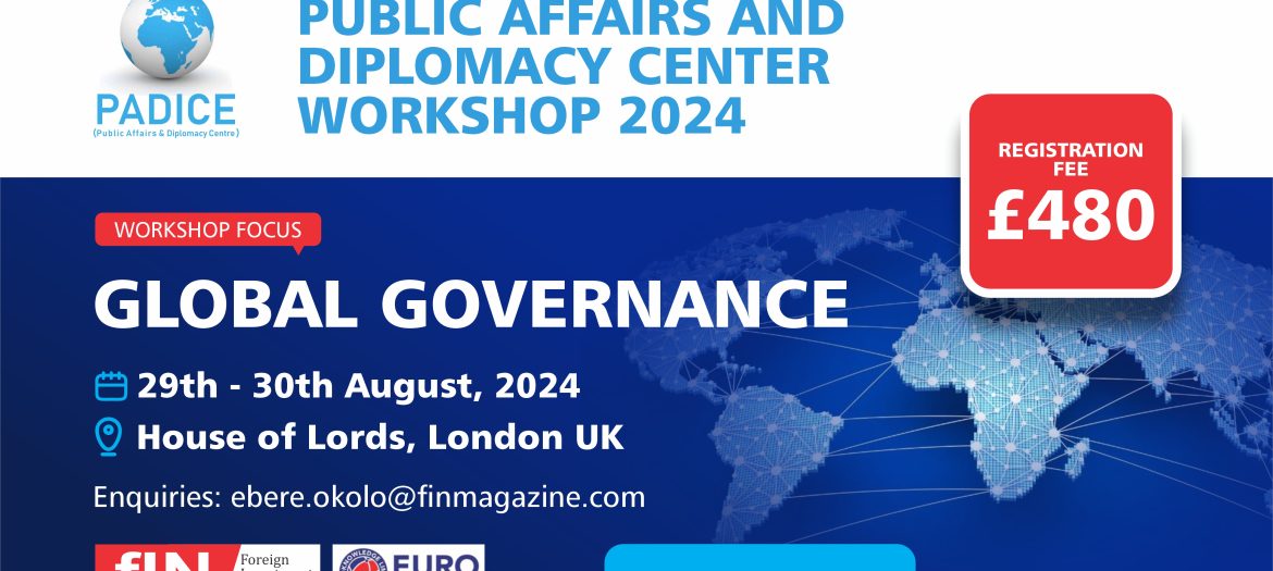 GLOBAL GOVERNANCE