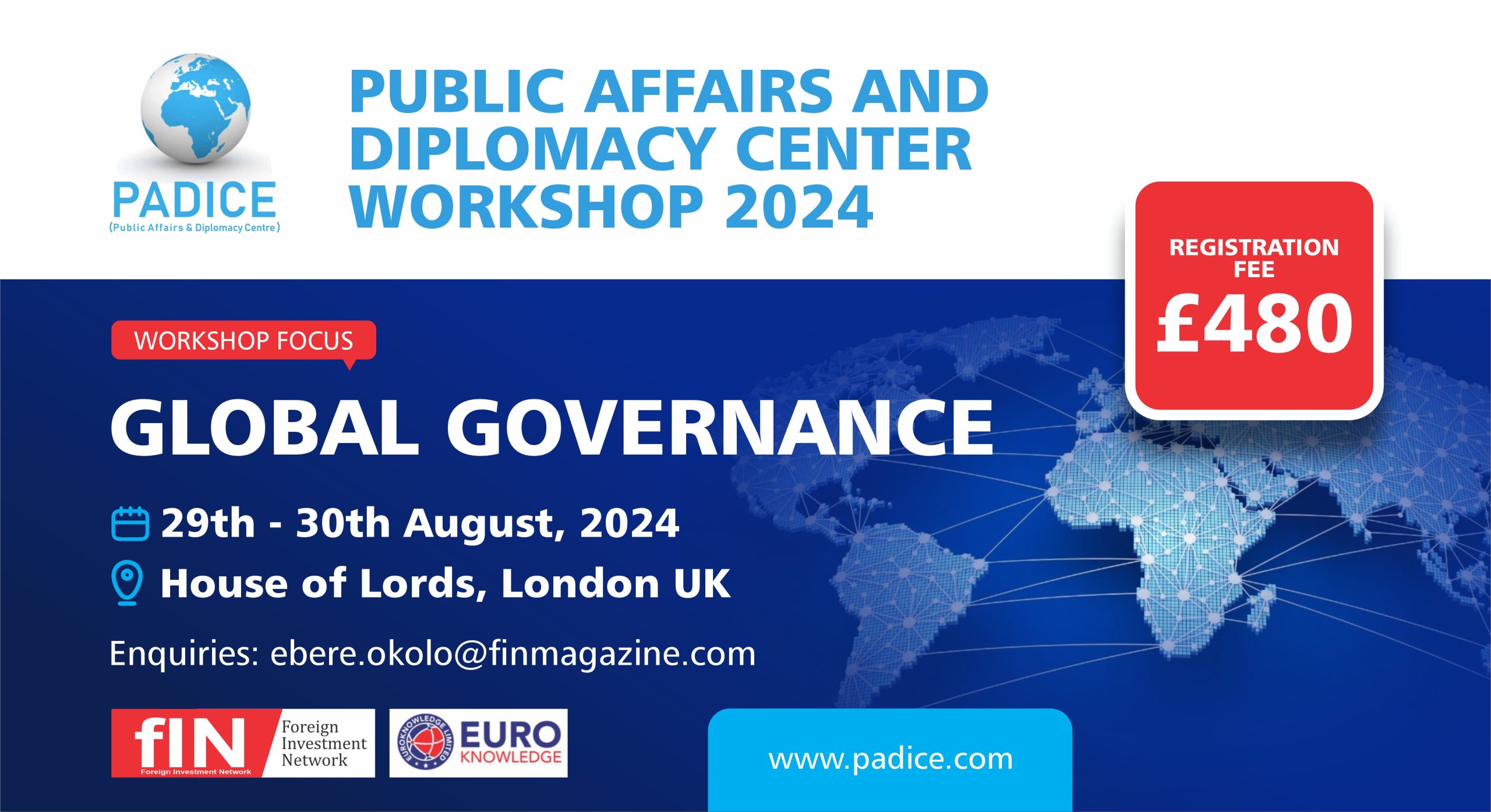 GLOBAL GOVERNANCE
