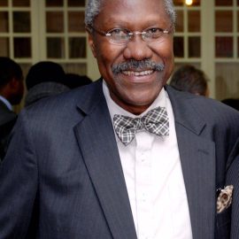 Amb. Akin Fayomi. Padice